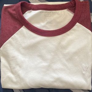 American Eagle Super Soft Standard Shirt